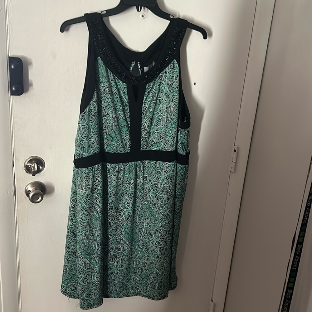 Plus size dress 👗